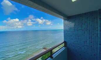 Imagem 1: Beira Mar em Candeias | Edf. Atalanta Residence |40m² | Vista definitiva