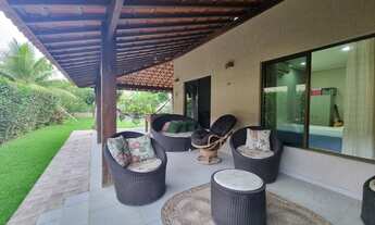 Imagem 6: Casa de condomínio para venda com 305m² com 5 quartos sendo 3 suítes