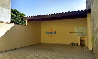 Imagem 6: Casa com 2 dormitórios para alugar, 100 m² por R$ 1.350/mês - Residencial Humberto Martell