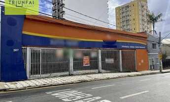 Imagem: Salão para alugar, 900 m² por R$ 20.000,00/mês