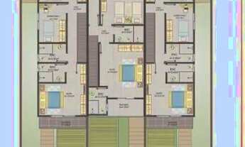 Imagem 2: Casa à venda, 133 m² por R$ 975.000,00 - Campeche - Florianópolis/SC