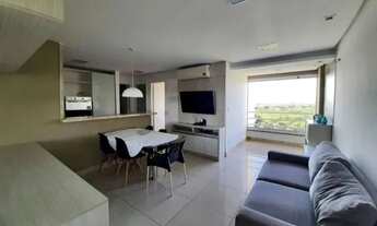 Imagem: Apartamento mobiliado e decorado no lt