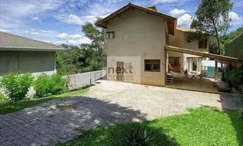 Imagem 2: Fazendinha - 3 dorms (1 suíte), rústica contemporânea. Um charme de casa!