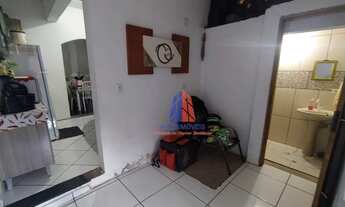 Imagem 3: Sobrado com 4 dormitórios à venda, 160 m² por R$ 325.000,00 - Parque Nova Carioba - Americ