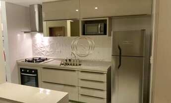 Imagem 5: LM ¹ AP01897 Aluga Apartamento Apartamento, 1 Dormitório, Mobiliado, 57m², Sacada