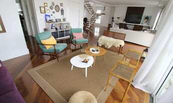 Imagem 4: Maison Lalique,Linda Cobertura para Locação, Lazer Completo, 4 suítes e 4 Vagas!