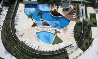 Imagem 2: Poema Granja Julieta, apartamento c/ 121 m2 com 3 quartos + escritório e 2 garagens - São