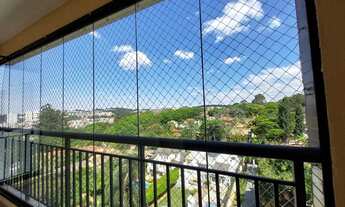 Imagem 3: Excelente apto. 72 m², 3 dorm. 1 suite - cond. Estilo Granja Viana Km 22 - atrás Dna. De