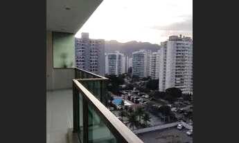 Imagem 7: Villas da Barra, locação com mobília, 3 quartos