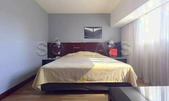 Imagem 6: Flat Wyndham São Paulo Berrini disponível para venda com 30m², 01 dormitório e 01 vaga de