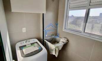 Imagem 6: Flat modulado no Edifício RED Sorocaba na R. João Wagner Wey