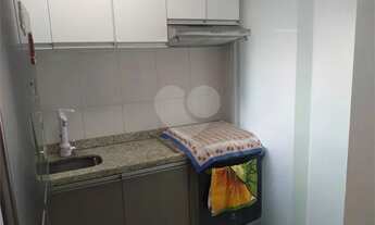 Imagem 7: Apartamento mobiliado 02 dormitórios, 01 suíte e 01 vaga - Vila Gustavo/Tucuruvi