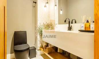 Imagem 4: Excelente apartamento com 4 suítes, localizado em região nobre do Bairro de Higienópolis