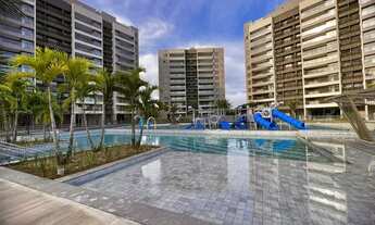 Imagem 7: O melhor da Barra da Tijuca pronto para morar, apartamento 3 quartos suíte, varanda laze