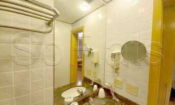 Imagem 7: Flat Tryp Higienópolis 1 dormitório 1 vaga disponível locação com entrada imediata