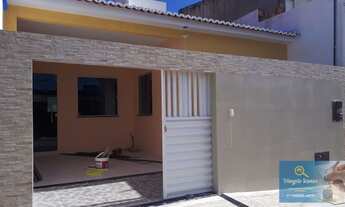 Imagem: Casa Nova, com 2/4 sendo um suíte