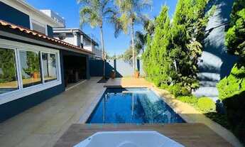 Imagem 2: Casa com 4 dormitórios, 500 m² - venda por R$ 2.200.000,00 ou aluguel por R$ 12.800,00/ano