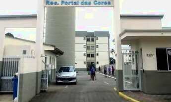 Imagem 3: Apartamento 2 Quartos Fundos 43m²