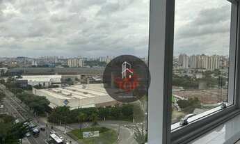 Imagem 2: Sala para alugar, 42 m² por R$ 2.259,82/mês - Jardim Três Marias - São Bernardo do Campo/S