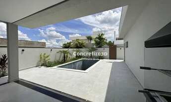 Imagem 7: Casa com 3 suítes à venda, 259 m² por R$ 3.150.000 - Jardim Maison Du Parc - Indaiatuba/S