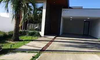 Imagem 4: Casa Térrea em Indaiatuba, Condomínio Jardins di Roma com 3 suítes - 199 m²