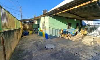 Imagem 3: Recanto das Emas - lote de esquina com duas casas de dois quartos, excelente investimento