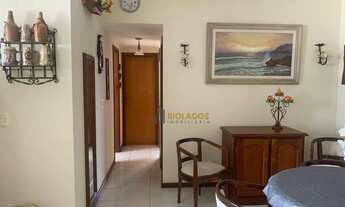 Imagem 7: Apartamento com 3 dormitórios para alugar, 216 m² por R$ 4.340,22/mês - Centro - Cabo Frio