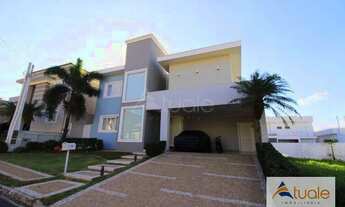 Imagem 2: Casa com 4 dormitórios à venda, 357 m² por R$ 2.356.000,00 - Jardim Green Park Residence