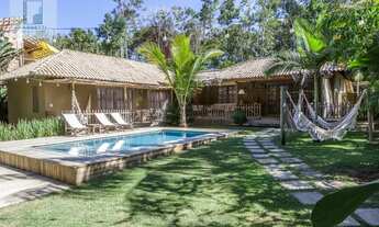 Imagem 2: CASA CEDRO, A VENDA E TEMPORADA, TRANCOSO - BA