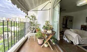 Imagem: Apartamento no Jd Europa 196 m² ao lado