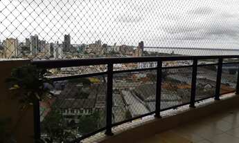 Imagem: Belíssimo Apto na Doca Andar Alto Nascente