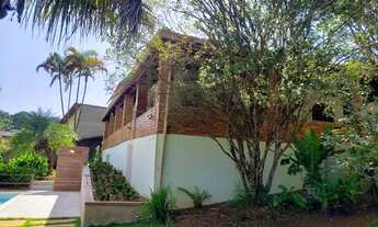 Imagem 3: Sitio em capim branco