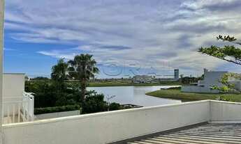 Imagem 4: Vista de tirar o fôlego! Sobrado mobiliado em condomínio fechado em Xangri-Lá/RS