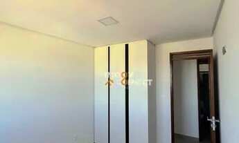 Imagem 7: ALUGO- 78m²- 03Qts s/ 01 Ste- Possui Projetados- Nasc/sul- 02 Vagas!