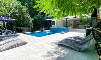 Imagem: Casa no condomínio Jardim do Itahangá