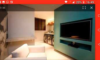 Imagem 6: Lugo Apto com 39 metros com 1 suite e 1 vaga em Pinheiros-S Paulo-SP