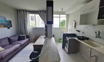 Imagem 2: Apartamento 02 Quartos Mobiliado Campo Grande próximo West Shopping