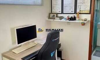 Imagem 2: A 100 Metros Av Tarcísio Miranda Casa com móveis Modulados e Fixos 02 WC´s Nascente Imperd