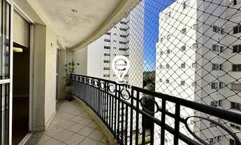 Imagem 5: Apartamento para aluguel, 3 quartos, 1 suíte, 2 vagas, Santo Amaro - São Paulo/SP