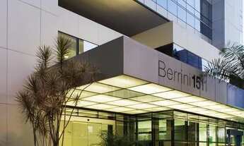 Imagem 2: Sala/Conjunto para venda tem 218 metros quadrados em Cidade Monções - São Paulo - SP