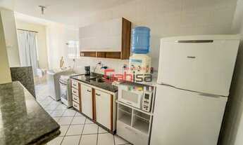 Imagem 4: Apartamento com 2 dormitórios para alugar, 75 m² por R$ 3.000/mês - Braga - Cabo Frio/RJ