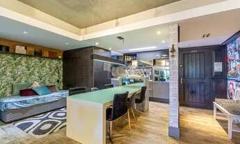 Imagem 4: Apartamento para Venda - 293m², 2 dormitórios, sendo 1 suites, 1 vaga - Cristo Redentor