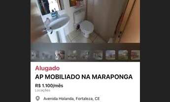 Imagem 3: Apartamento em maraponga, 2 quartos