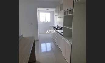 Imagem 6: 2 Dorm. suíte, sacada com churrasq. móveis planejados na cozinha e banheiros , ar split, 2