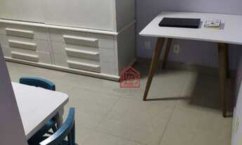 Imagem 4: Apartamento com 2 dormitórios à venda, 50 m² por R$ 160.000,00 - Virgem Santa - Macaé/RJ