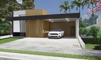 Imagem 2: Casa com 3 suítes à venda, 190 m² por R$ 1.500.000 - Condomínio Jardim Laguna - Indaiatub