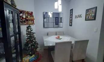 Imagem 4: Apartamento com 3 dormitórios à venda, 76 m² por R$ 380.000,00 - Jardim Santa Maria - Jaca