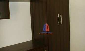 Imagem 7: Apartamento com 3 dormitórios à venda, 52 m² por R$ 240.000 - Residencial Rafaela - Vila S