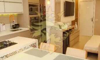 Imagem 5: 3 Quartos na quadra do mar, todo montado, sol da manhã com lazer de clube