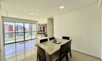 Imagem 2: Apartamento para venda com 107 metros quadrados com 4 quartos em Jóquei - Teresina